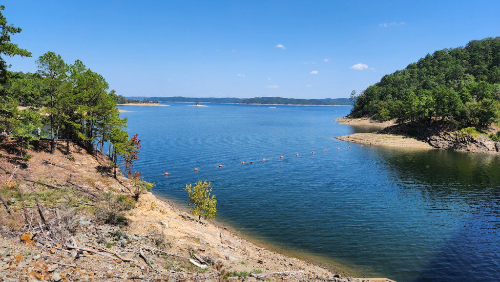 Beavers Bend State Park