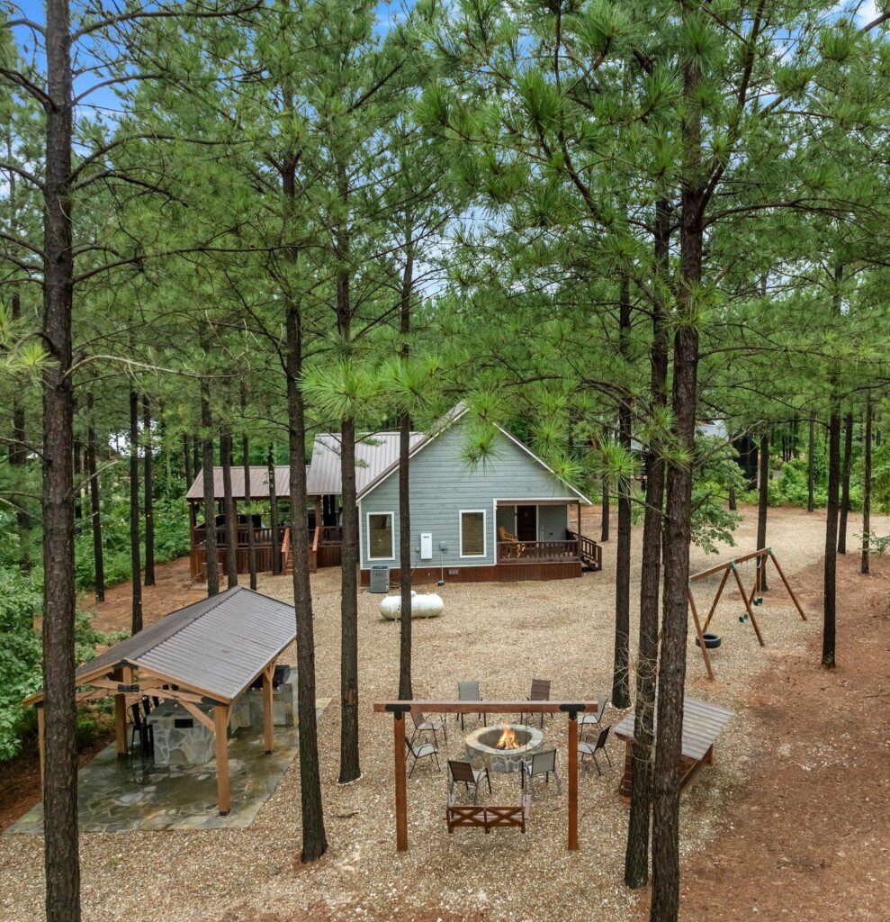 Cabin Outside Edited For Website 989x1024